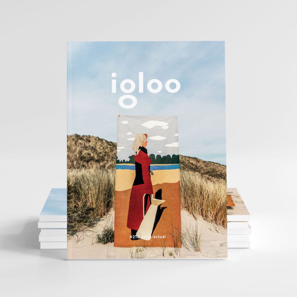igloo #210_rural-actual sau despre satul românesc în contemporan