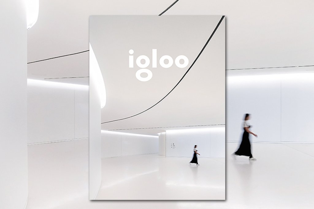 Igloo #178 ne aduce în plină vară