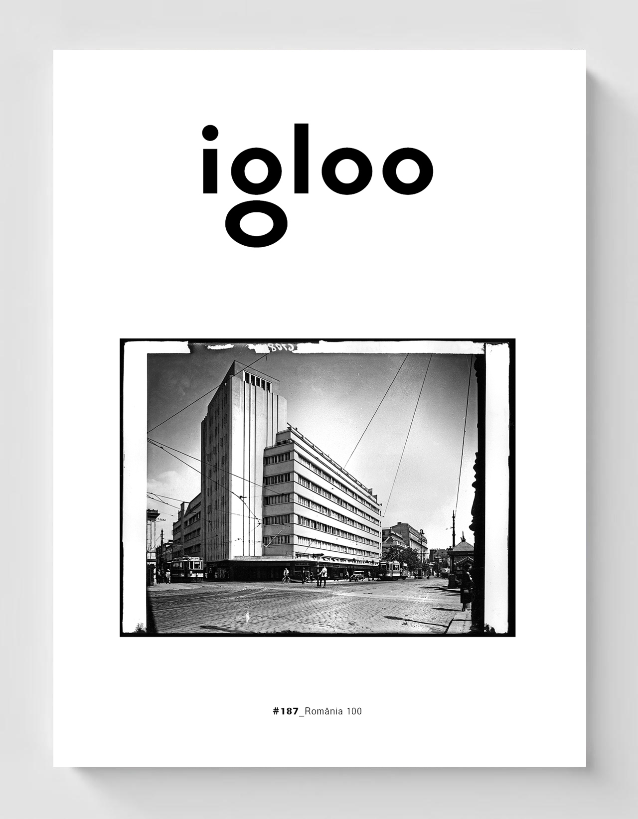 igloo #187 / dec 2018 - ian 2019