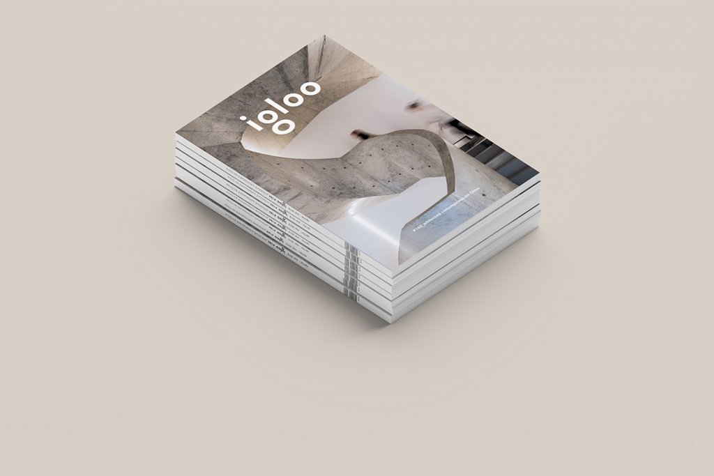 Noul igloo #189 explorează arhitectura contemporană din China