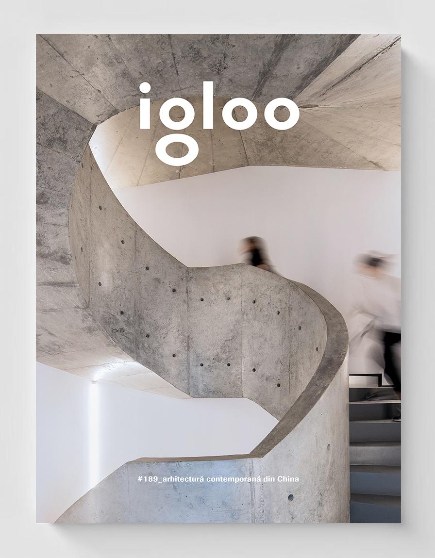igloo #189 / apr-mai 2019