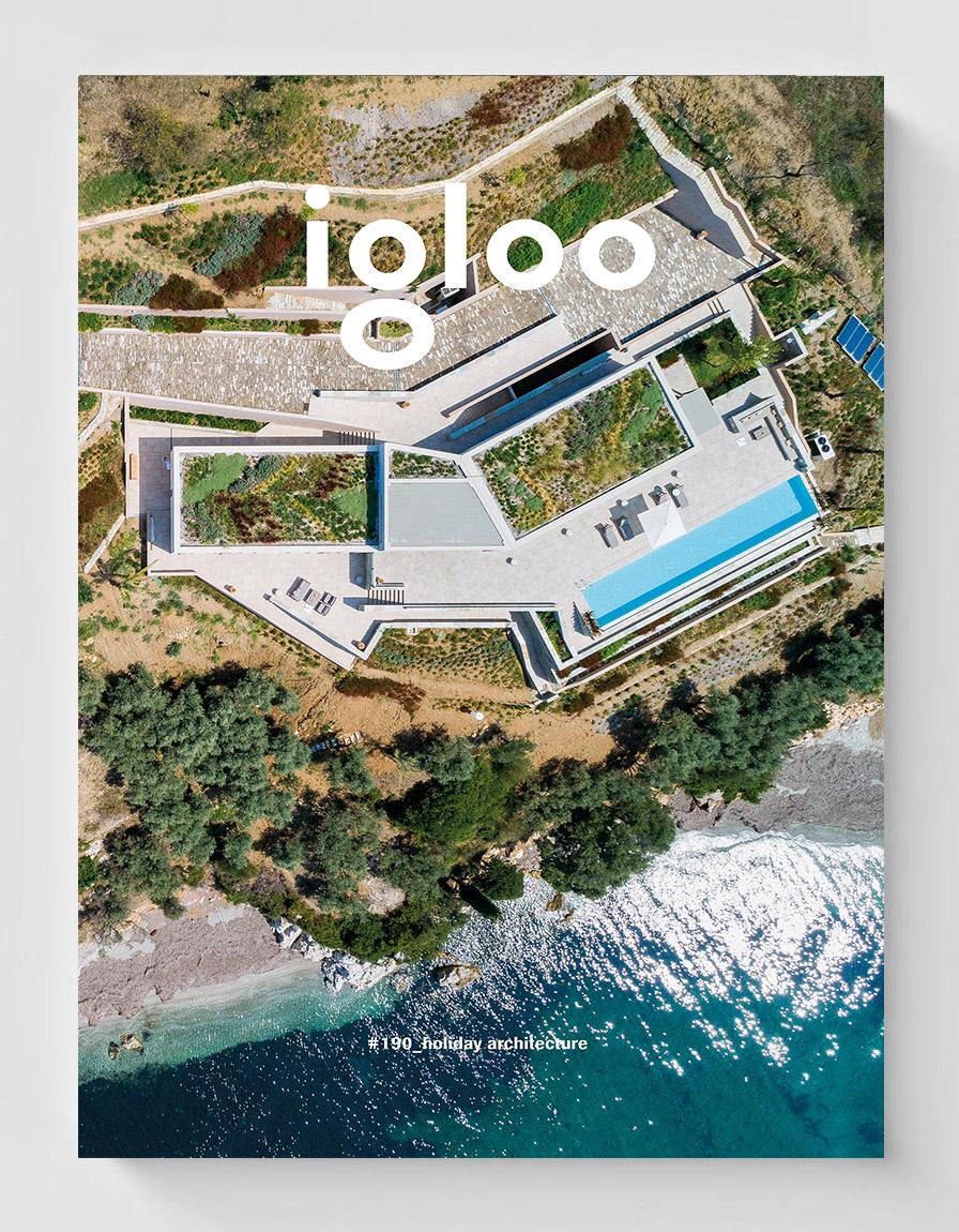 igloo #190 / iun-iul 2019