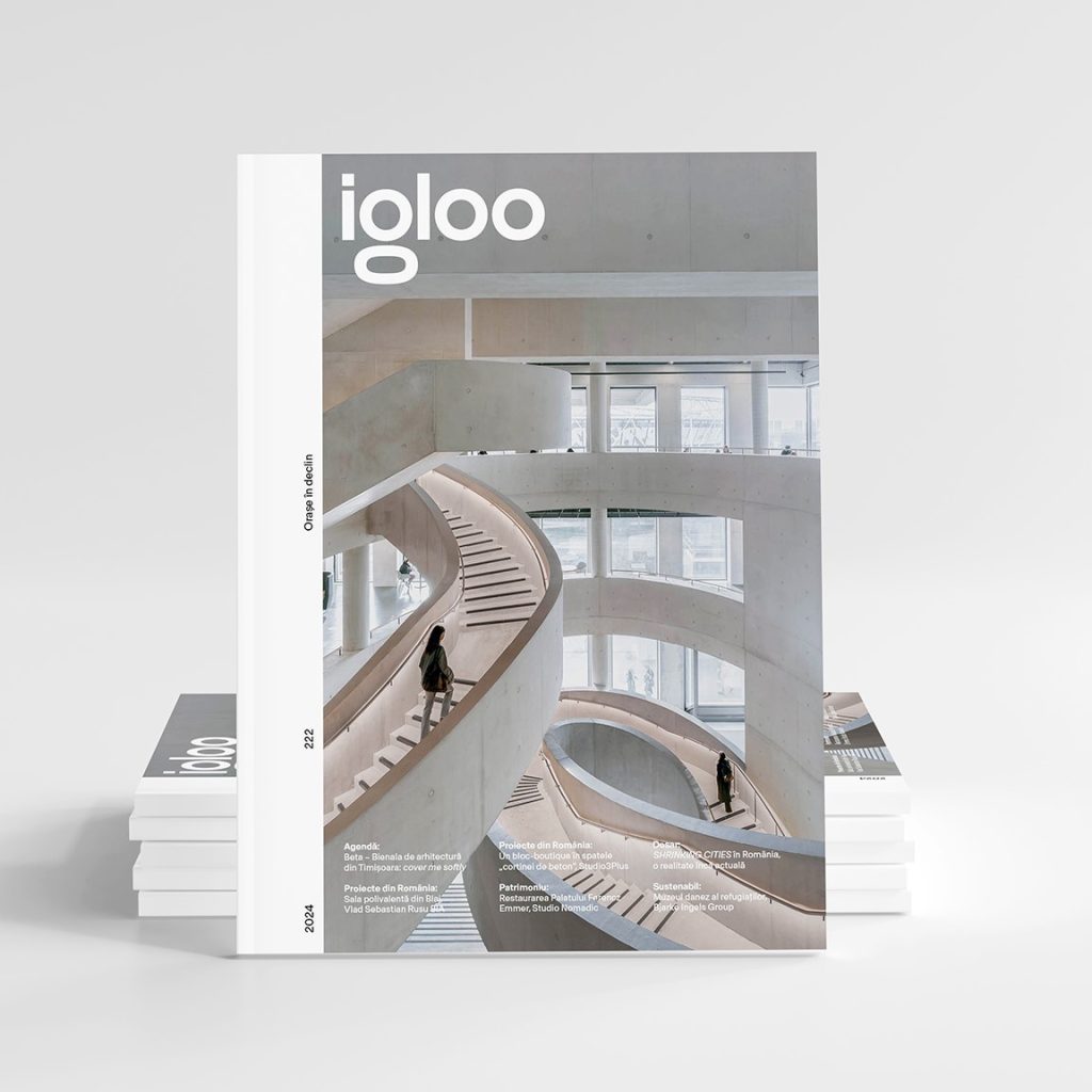 Noul igloo 222 ▪️ Orașe în declin