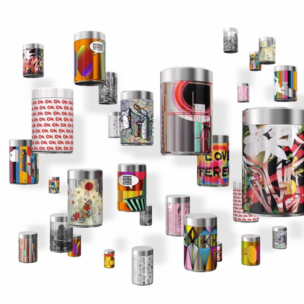 165 de tineri artiști au intrat în cursa pentru marele premiu al competiției „Design the illy can”, ediția a II-a