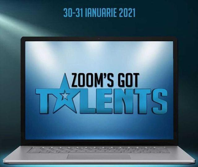 Hai la Zoom’s Got Talents!