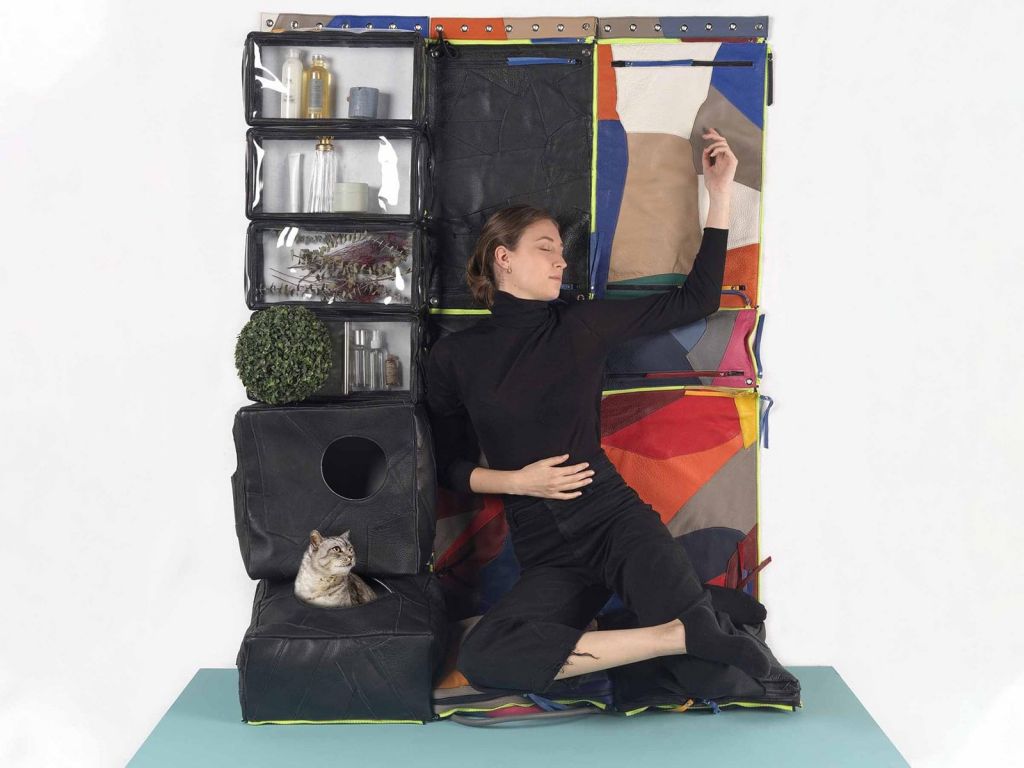 Un designer român la Milano