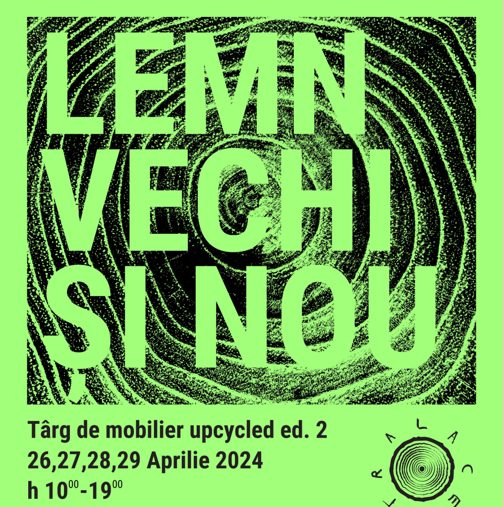 Ce faci în săptămâna Zilei Pământului? Vino la singurul târg anual de upcycling, la Slănic-Moldova!