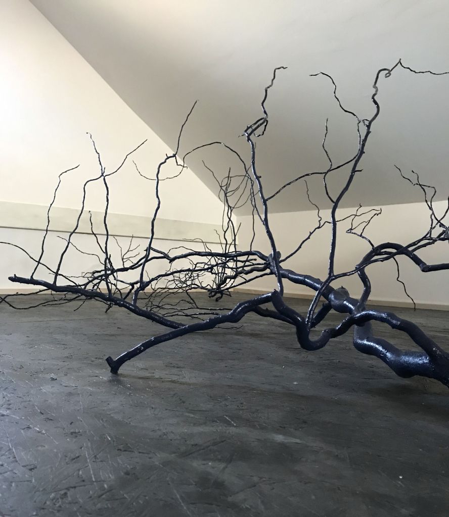 Liliana Mercioiu Popa – Moduri de a construi (expoziție MNAC)