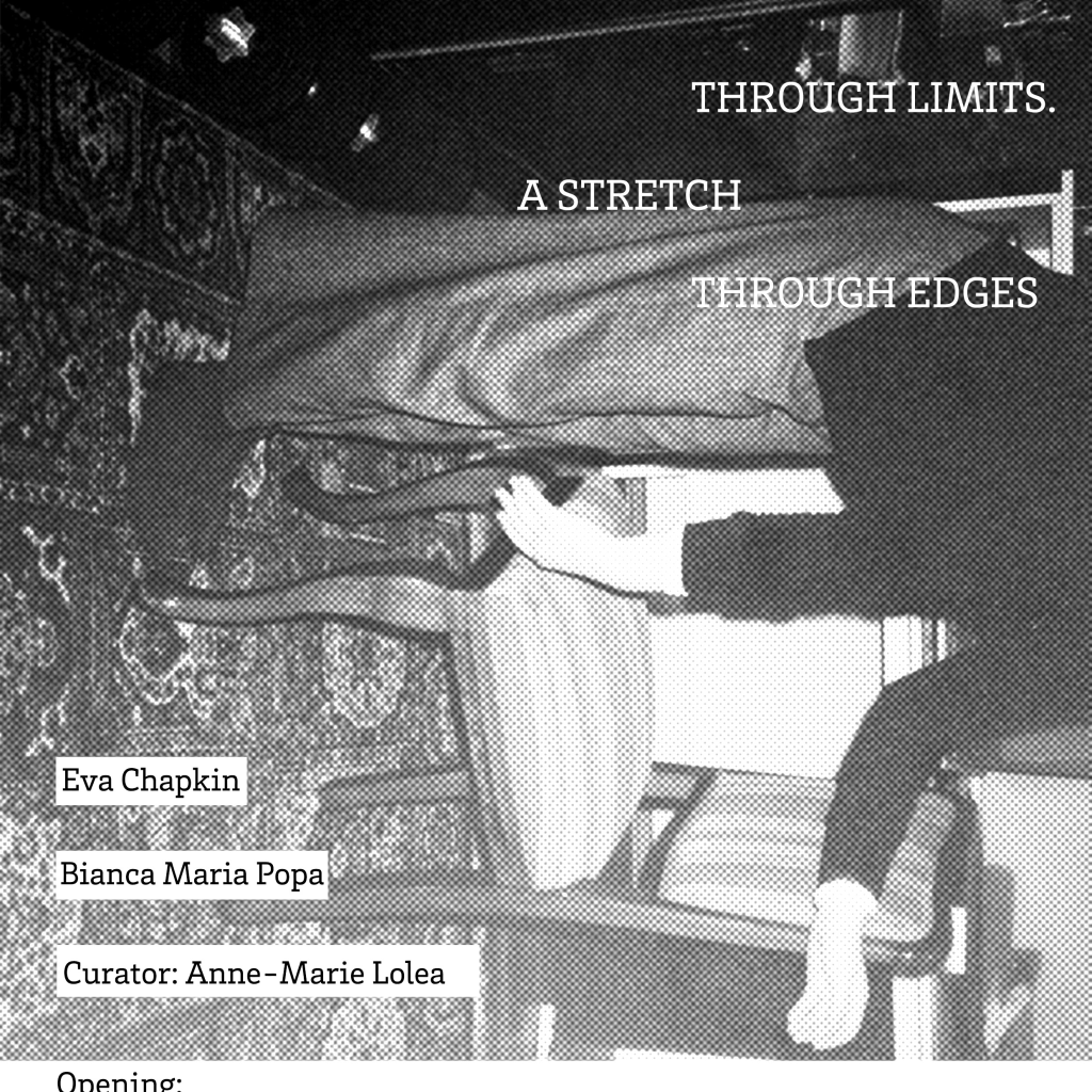 Through Limits. A Stretch Through Edges | Diptych Art Space | 14 martie – 18 aprilie