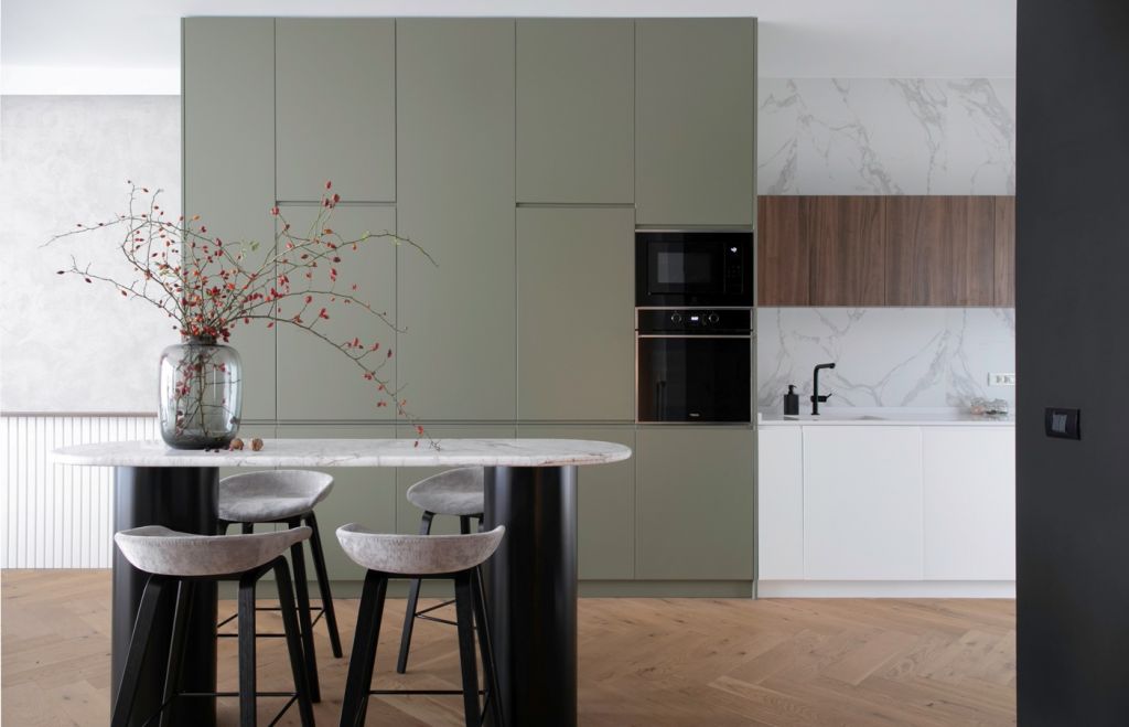 For the Love of Neutrals. Amenajare de locuinţă individuală semnată Ioka Design