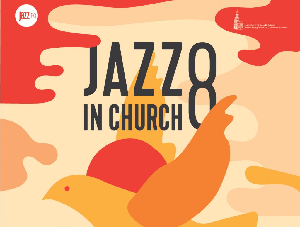 20 de artiști pe scena bisericii Lutherane din București – S-au pus biletele în vânzare la Jazz in Church