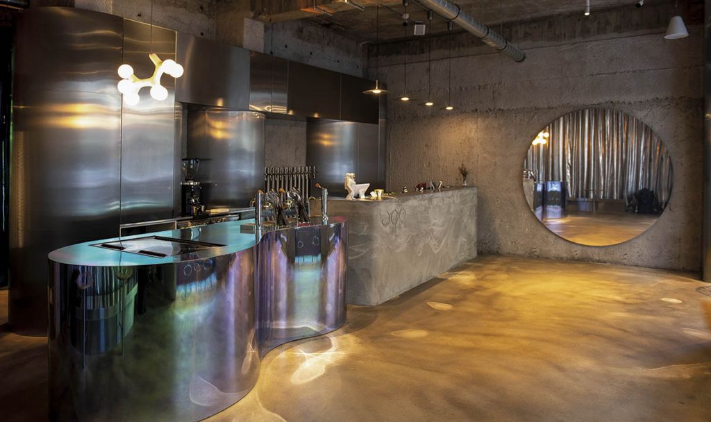 Laboratorio Brew Room, un vis de explorator devenit realitate pe Calea Victoriei