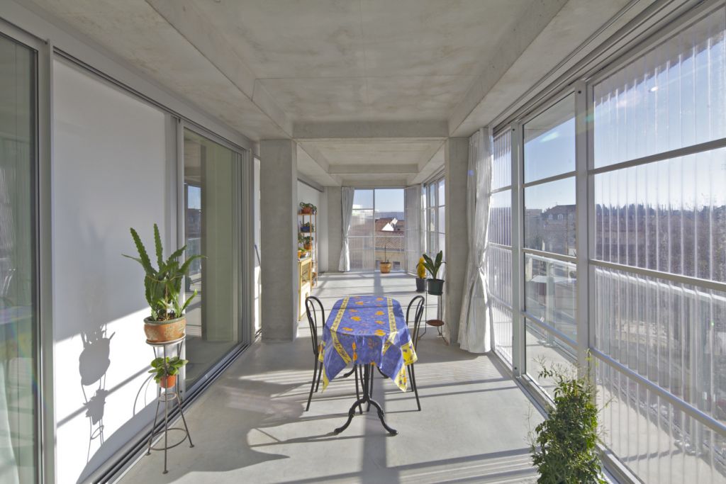 O extindere spre confort. Un proiect de Lacaton & Vassal, laureații Premiului Pritzker 2021