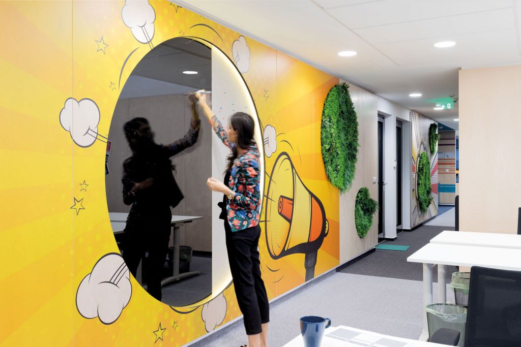 Lidl IT Hub – AMA Design