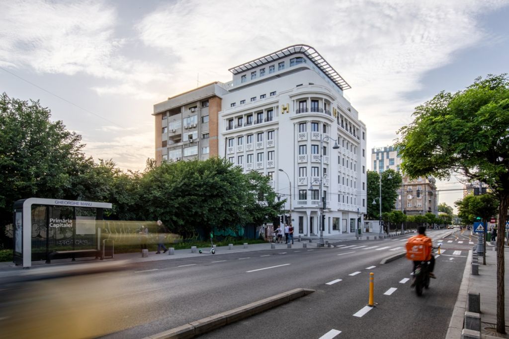 Camere cu poveşti. Calea Victoriei 139