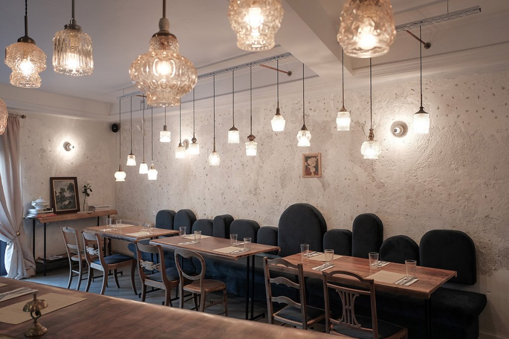 MÀ Bistro – varianta petit gourmet de Dorobanţi