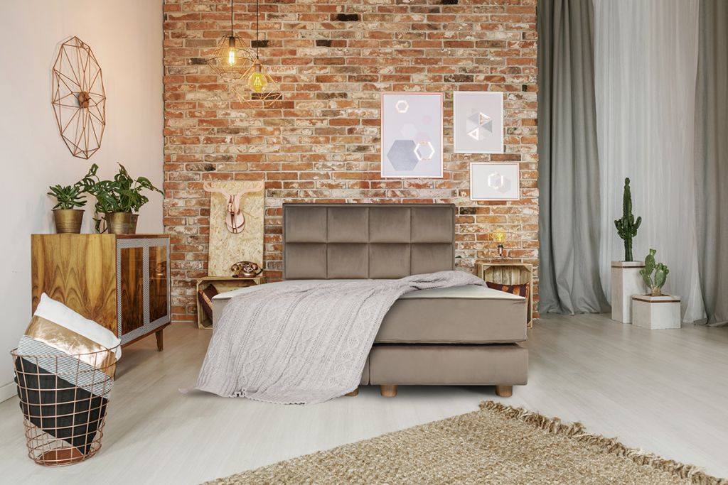 De ce să alegi un pat Boxspring?