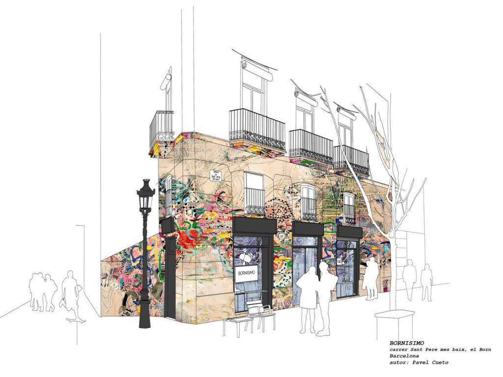 Illustrating Architecture | Marsalada Design