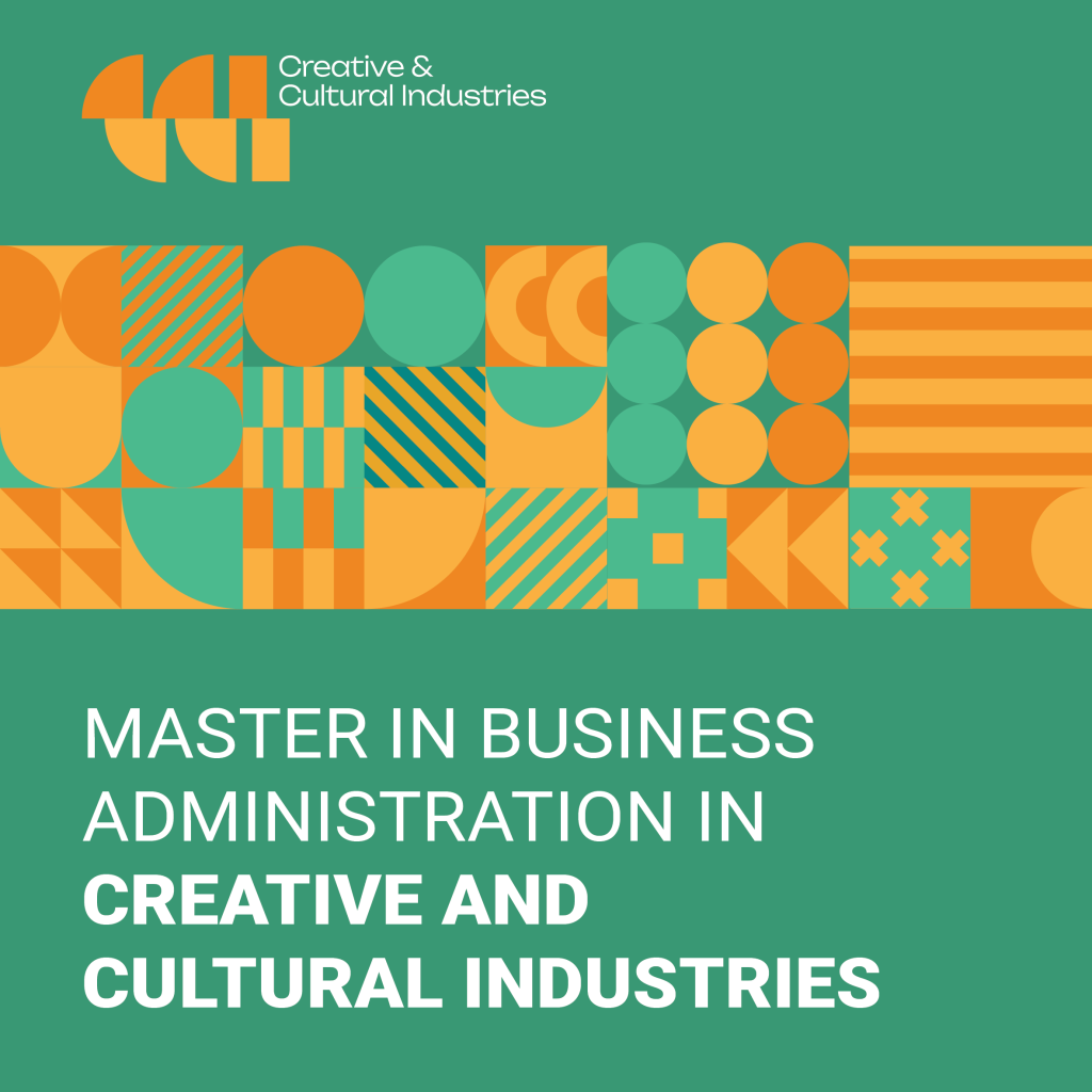 Primul masterat (MBA) din România dedicat profesioniștilor din industriile creative și culturale