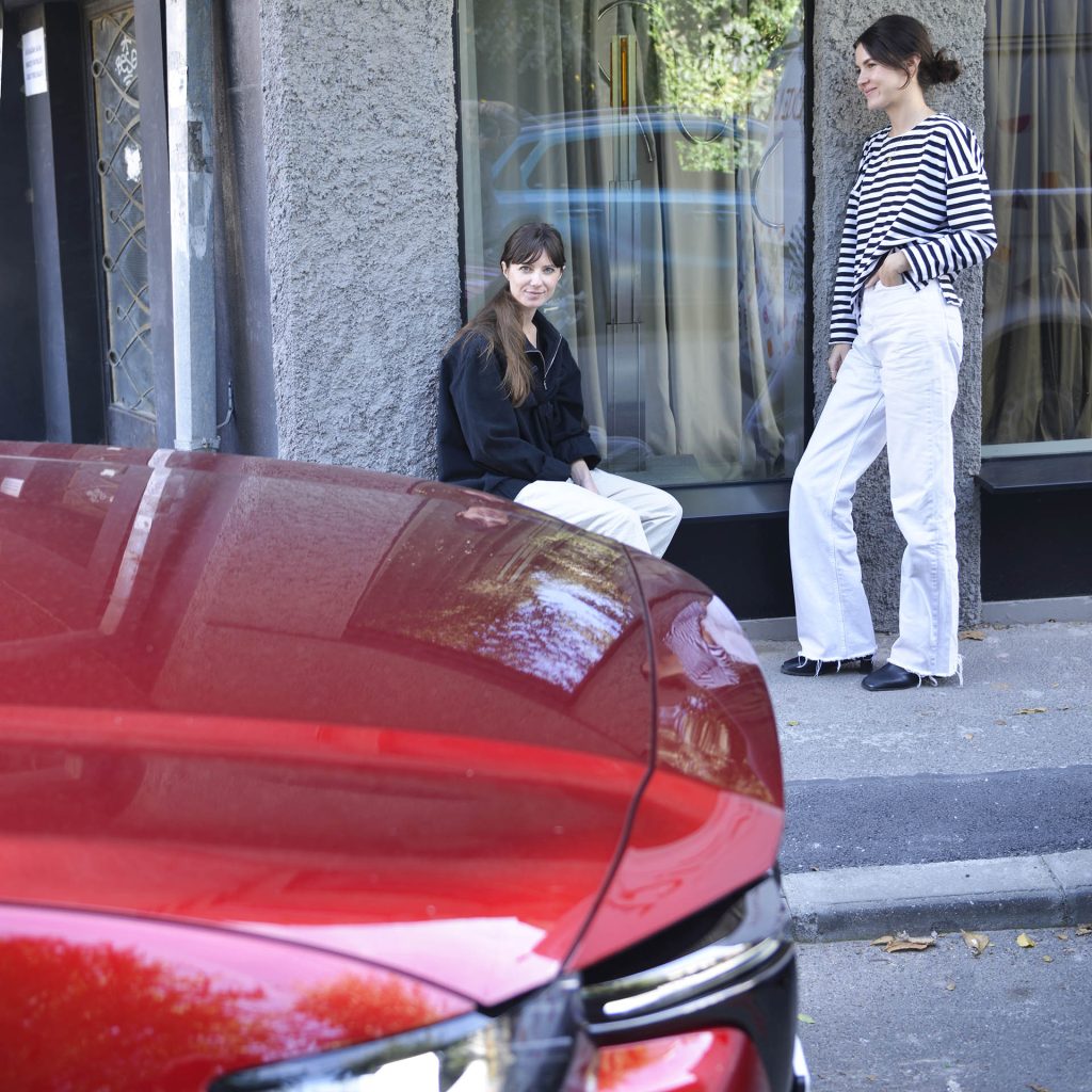 Sustenabilitatea și orașul: o plimbare urbană cu noua Mazda CX-60