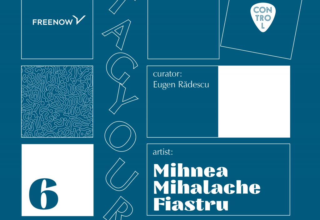 TAG YOUR IDEAS: MIHNEA MIHALACHE-FIASTRU X FREE NOW
