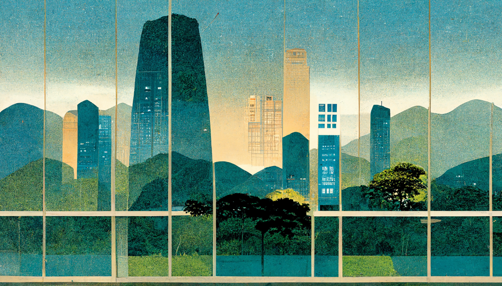 Chaos + Regeneration. Un scurt-metraj despre provocările creării unui viitor sustenabil