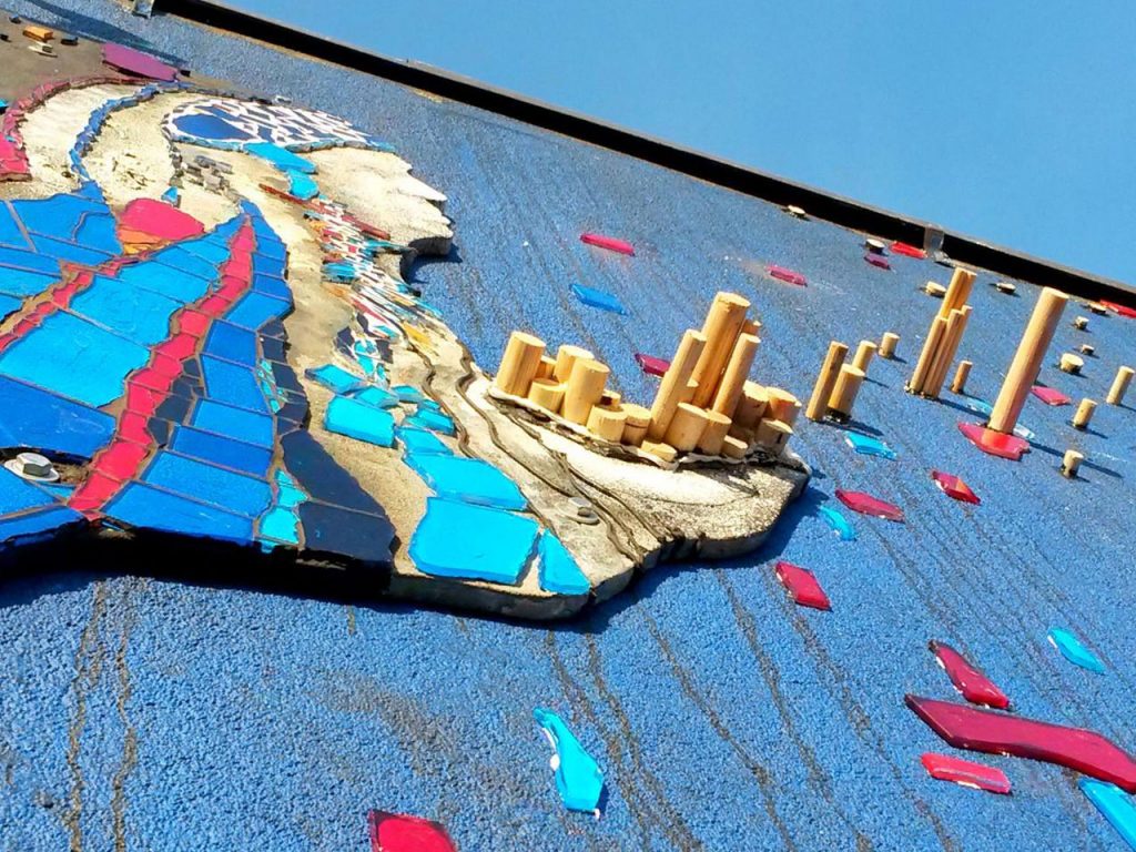 The City As Art Gallery: Łódź