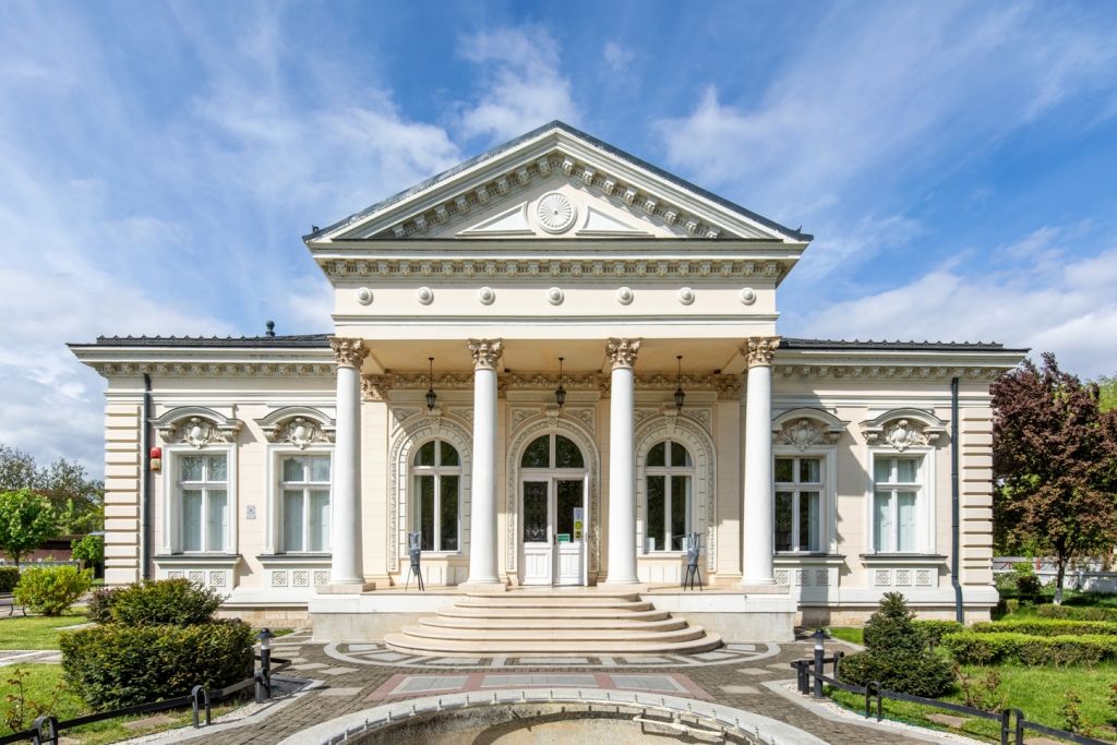 Muzeul Teodor Cincu, Tecuci