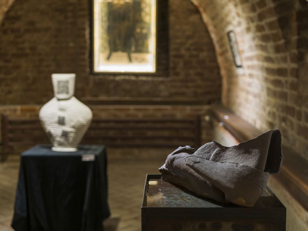 Expoziția NeoNlitic, o istorie comună, între vechi și nou. La Casa Artelor din Timișoara