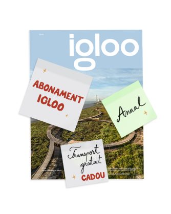 Abonament igloo anual