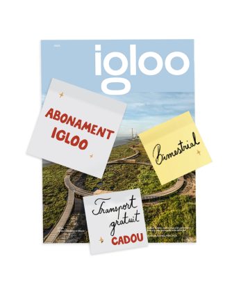 Abonament igloo bimestrial