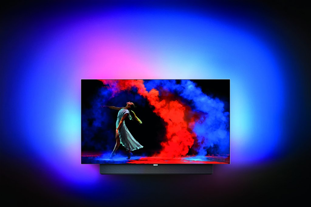 Design. Tehnologii. Premii. Noua gamă de televizoare Philips TV
