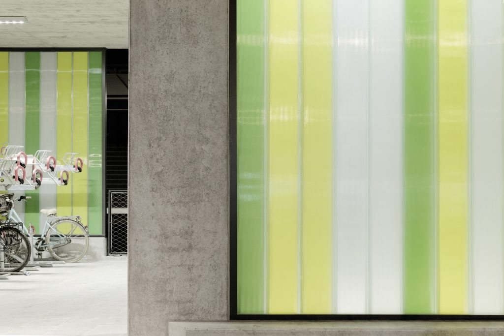 Oertelplatz. Hub de mobilitate şi nouă „inimă urbană” pentru München