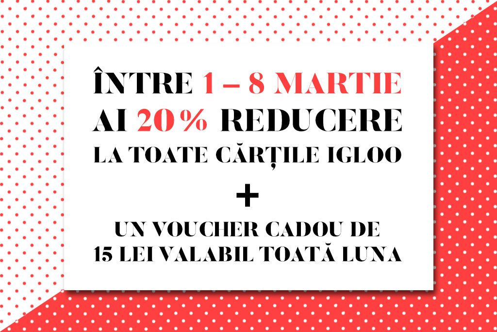 Târg Igloo de Mărțișor