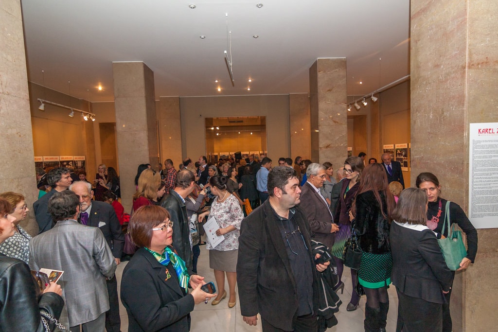 Karel Zdeněk Líman, arhitectul ceh al Casei Regale a României