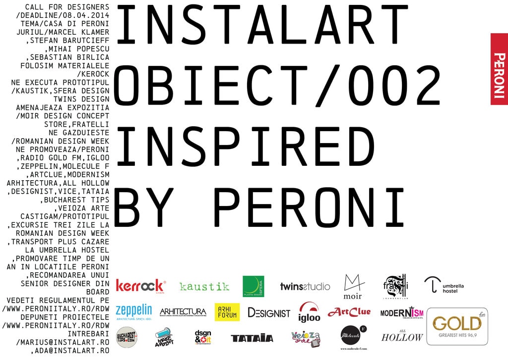 INSTALART/ Obiect/ 002