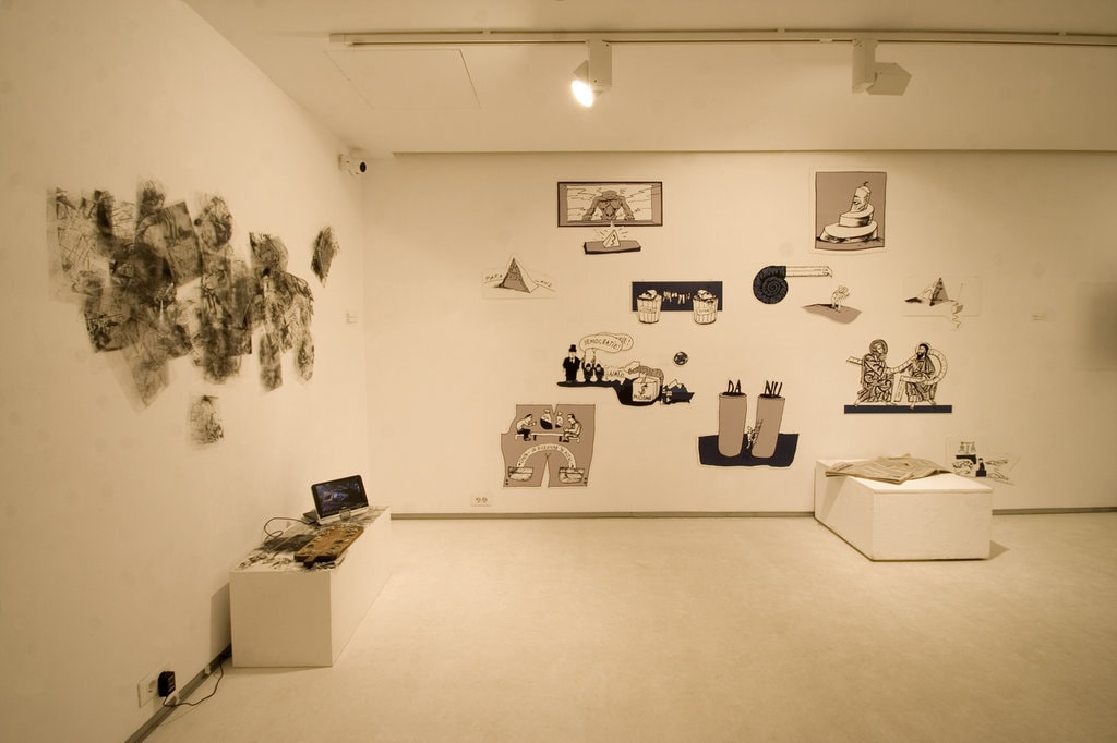 Masa rotundă Oraşele vizibile/Oraşele invizibile