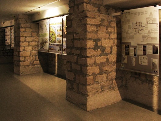 Expoziţie cu lucrările studenţilor de la École Chaillot