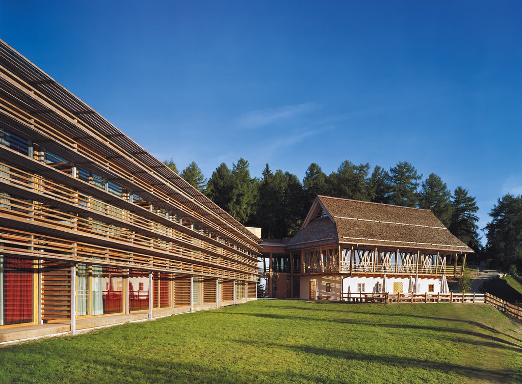 Vigilius Mountain Resort