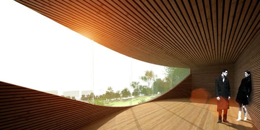 Rezultatele concursului pentru reamenajarea Parcului din Livada Poştei, Braşov