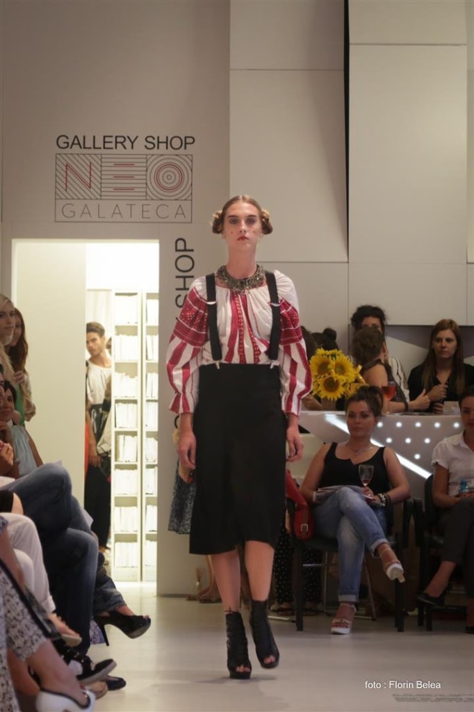 Povestea rescrisă a iei