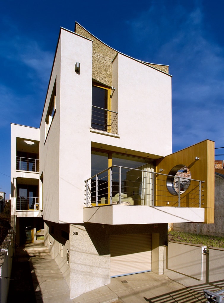 Vilă în zona Dorobanţi