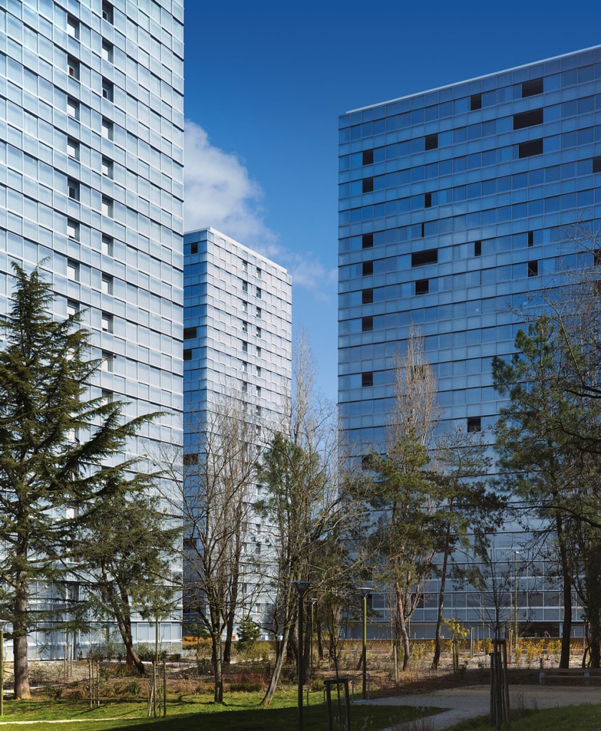 Renovare urbană în Lormont