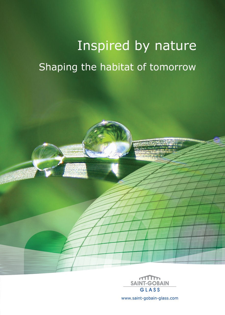 Creează-ţi propria poveste cu sticla Saint-Gobain Glass
