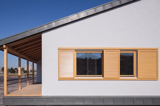 Casa PRISPA scoasă la licitaţie!