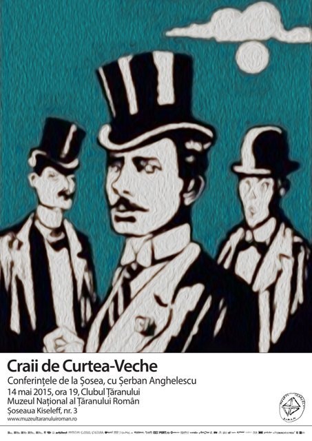 Craii de Curtea-Veche Conferințele de la Șosea, cu Șerban Anghelescu