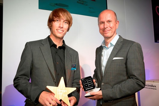 Câştigătorul Electrolux Design Lab 2011