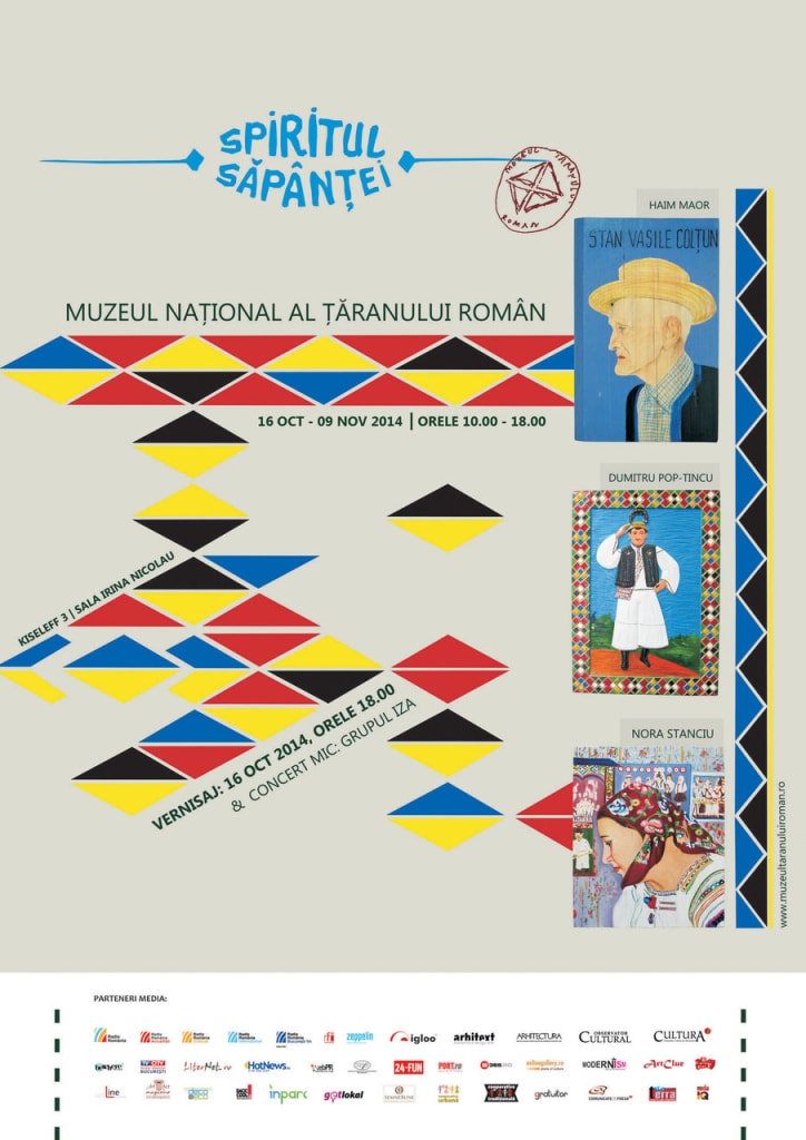 Un început de poveste maramureșeană la Muzeul Țăranului Român