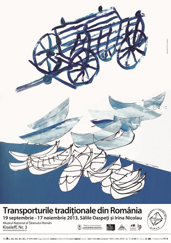 Transporturile tradiţionale din România