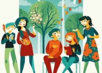 Pictură, Teatru și Istoria artei la Fundația Calea Victoriei